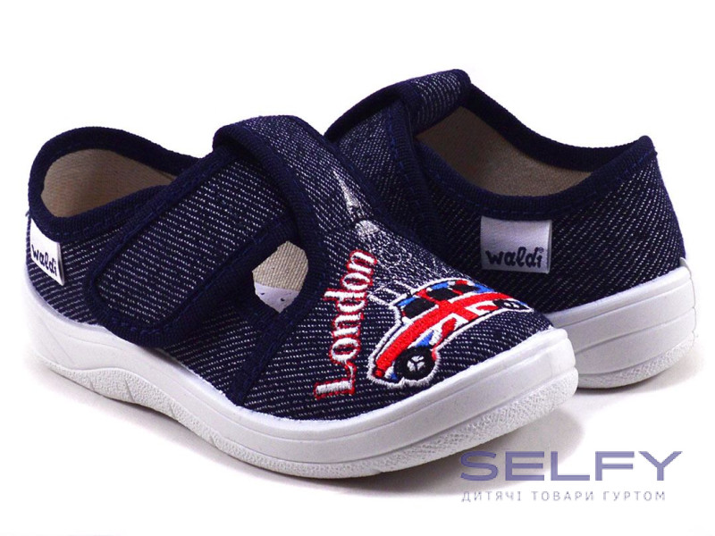 Гріша 24-30 синій, London, Фото 1