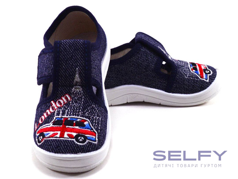 Гріша 24-30 синій, London, Фото 3