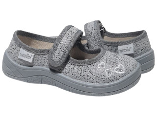 Алина 24-30 серебро, Waldi