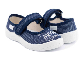 Алина 24-30 синий, meow