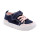 Кеди дитячі Clibee BA-8 blue-pink 21-26