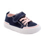 Кеды детские Clibee BA-8 blue-pink 21-26