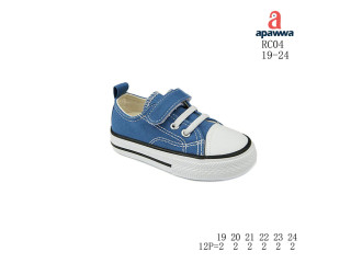 Кеди дитячі Apawwa RC04 blue 19-24