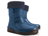 Резинові чобітки Young 2 fur a синій 36-42, Фото 4