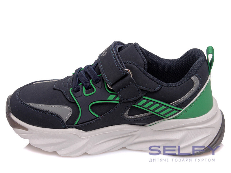 Кроссовки детские Weestep R058763791 DB 27-32, Фото 3