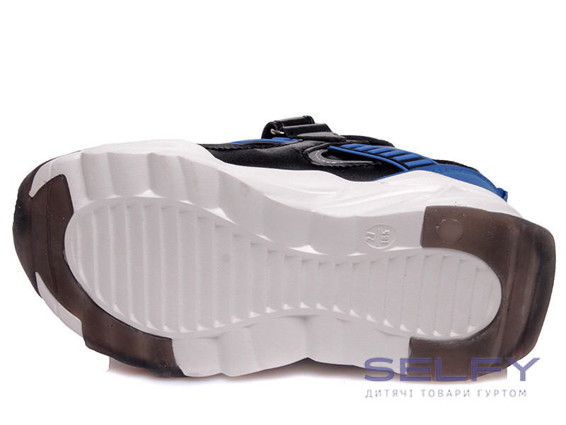 Кросівки дитячі Weestep R058763791 BK 27-32, Фото 4