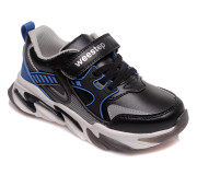 Кроссовки детские Weestep R058763791 BK 27-32