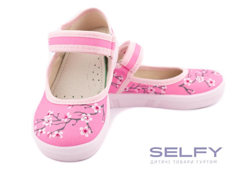 Diana 26-32 рожевий, квіти, Фото 3