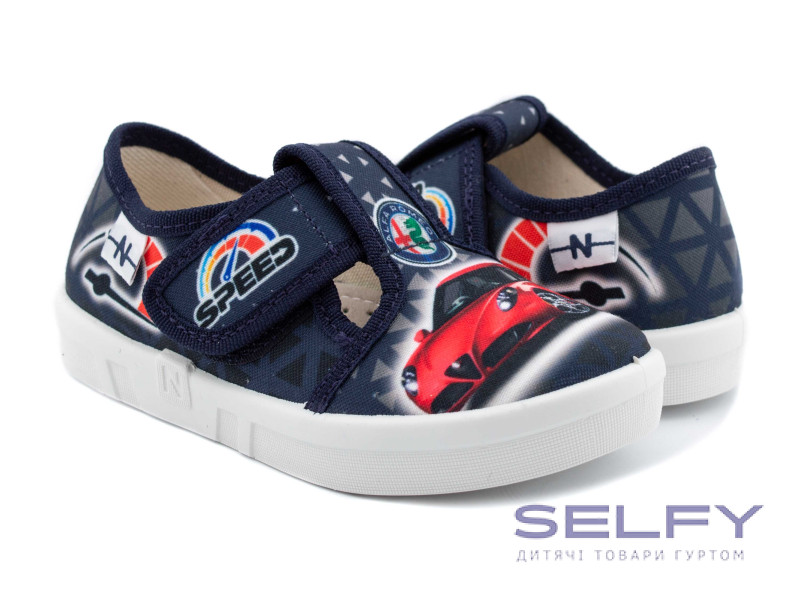 Garry 26-32 синій, машина, Фото 1