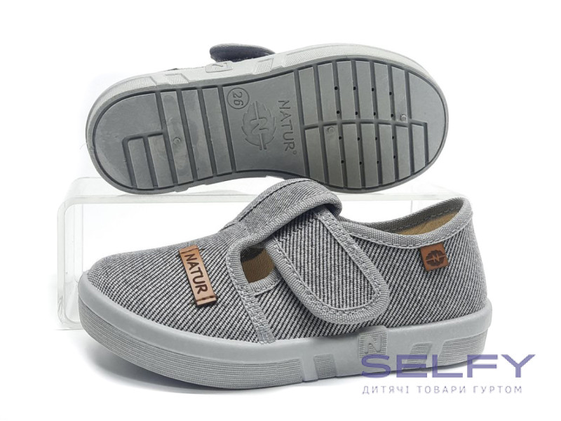 Garry 26-32 серый, Фото 1