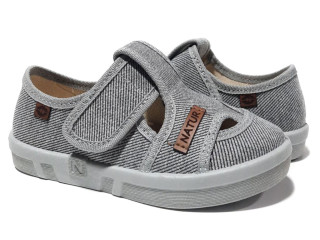 Robert 26-32 сірий