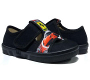 Robert 26-32 чорний, машина