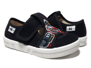 Robert 26-32 чорний, мото по-розмірно