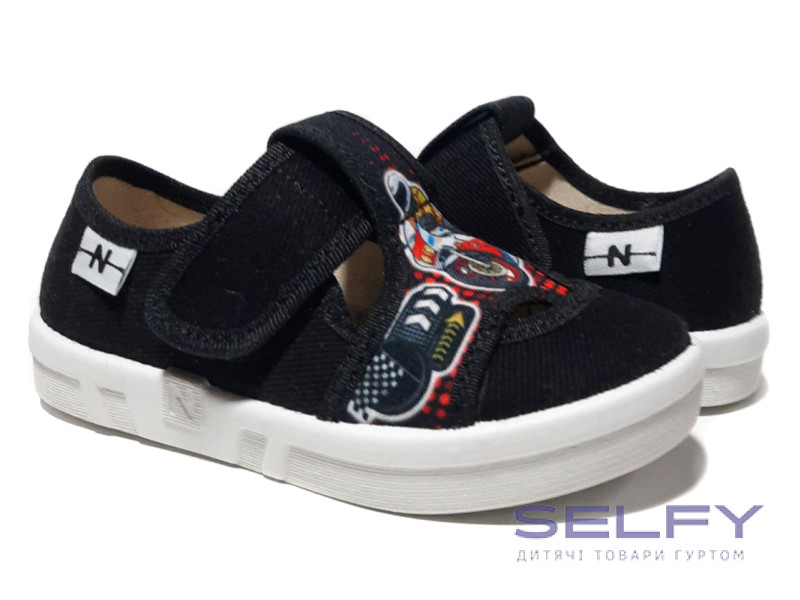 Robert 26-32 чорний, мото по-розмірно, Фото 1