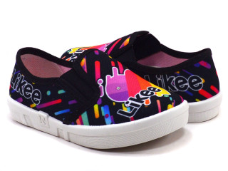 Paris 26-32 черный, Likee