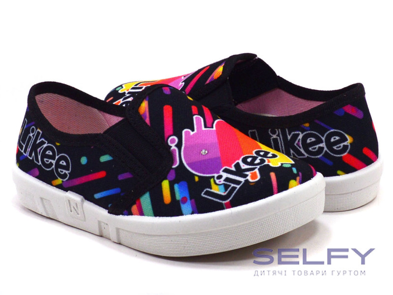 Paris 26-32 черный, Likee, Фото 1