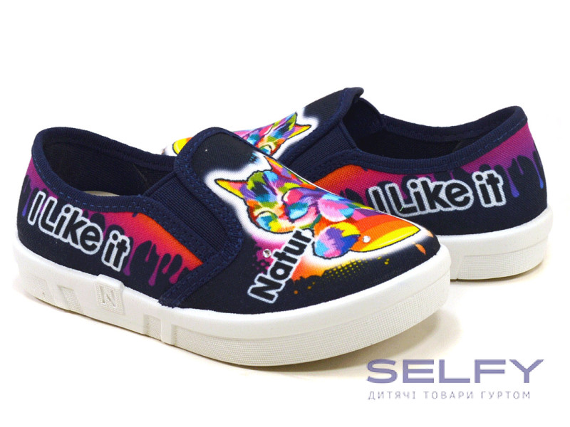 Paris 26-32 черный, котик Likee, Фото 1