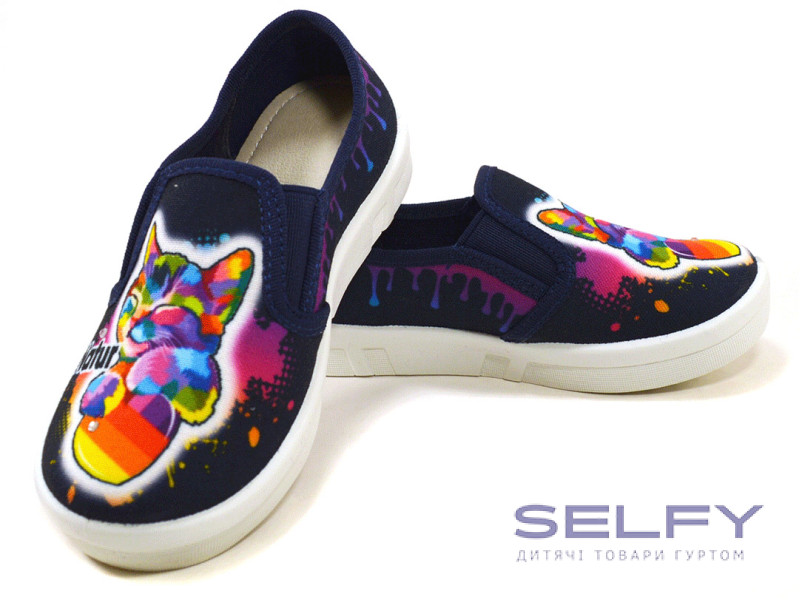 Paris 26-32 черный, котик Likee, Фото 3