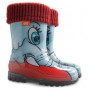 Резиновые сапожки Twister Lux print слон 28-35