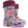 Резиновые сапожки Twister Lux print павлин 20-27