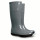 Резиновые сапоги Hawai lady графит 36-41 (без носка)