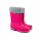 Резинові чобітки Twister Lux рожевий перламутр 20-27