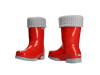 Резиновые сапожки Twister Lux красный 20-27, Фото 13