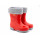 Резиновые сапожки Twister Lux красный 28-35