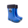 Резиновые сапожки Stormer lux синий 20-27