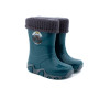 Резиновые сапожки Stormer lux зеленый 28-35