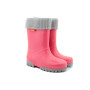 Резинові чобітки Twister Lux світло-рожевий 28-35