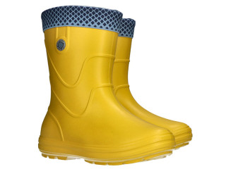 Резиновые сапожки Vibes-M желтый 36-39