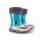 Резиновые сапожки Stormer lux print акула 20-27
