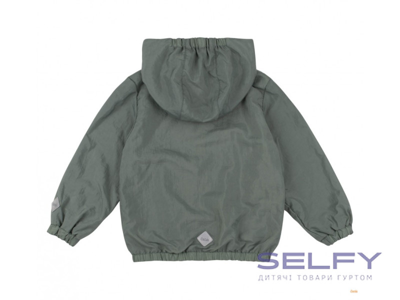 Куртка Bembi КТ299 серый 80-110, Фото 3