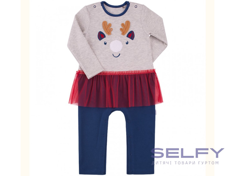 Комбінезон КБ135 (X80), Фото 1