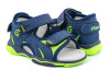 Босоножки детские Clibee A-8-5 blue-green 25-30, Фото 4