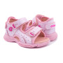 Босоніжки дитячі Clibee A-8 pink 25-30