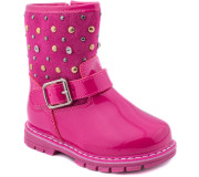 Черевики зимові Clibee H113mix peach 22-27