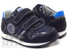 Кросівки дитячі Clibee F755 blue-blue 26-31, Фото 4