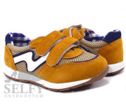 Кросівки дитячі Clibee K309A camel-white 26-31