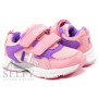 Кросівки дитячі Clibee F771 pink 26-31