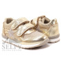 Кросівки дитячі Clibee P275 gold 26-31 Кросівки дитячі Clibee P275 gold 26-31