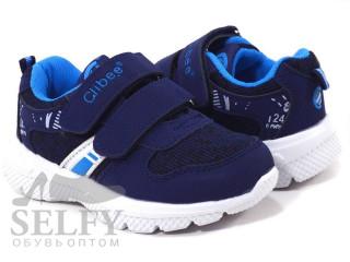Кросівки дитячі Clibee F779 blue-blue 26-31
