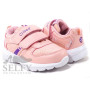 Кросівки дитячі Clibee F779 pink 26-31
