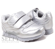 Кросівки дитячі Clibee F787 silver 26-31