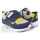 Кросівки дитячі Clibee F783 blue-yellow 26-31
