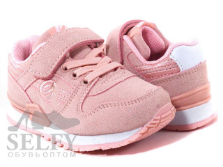 Кросівки дитячі Clibee F793 pink 26-31