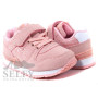 Кросівки дитячі Clibee F793 pink 26-31