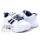 Кросівки дитячі Clibee F820 white-blue 26-31