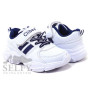 Кросівки дитячі Clibee F820 white-blue 26-31 Кросівки дитячі Clibee F820 white-blue 26-31